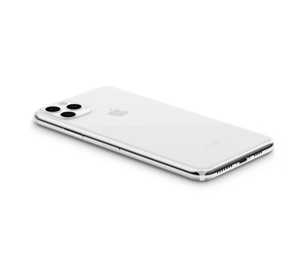 Moshi ETUI Moshi SuperSkin do iPhone 11 Pro Max (Crystal Clear) # - 1457774 - zdjęcie 5